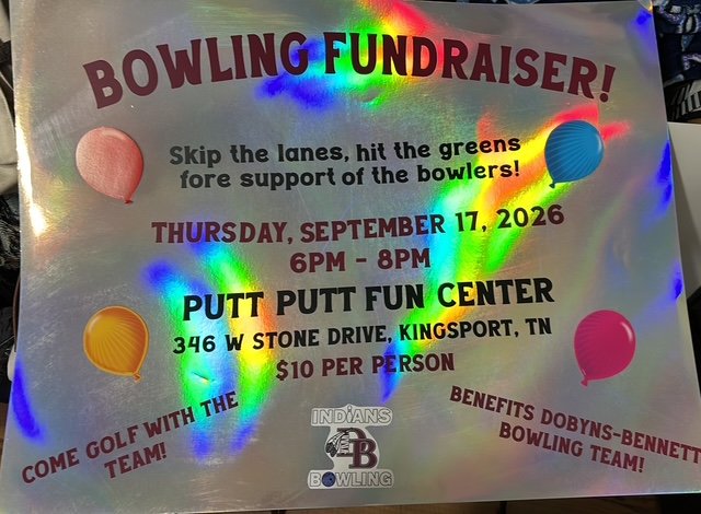 Bowling Fundraiser